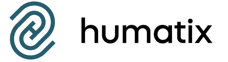 Logo (Print) Humatix